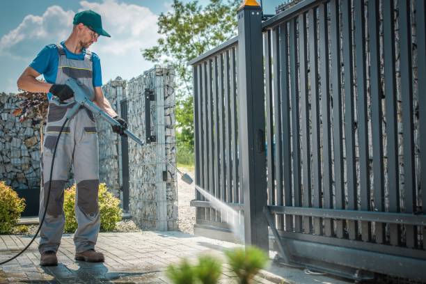 Solar Panel Cleaning in Morris, OK