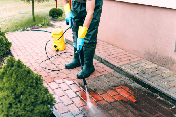 Best Driveway Pressure Washing  in Morris, OK